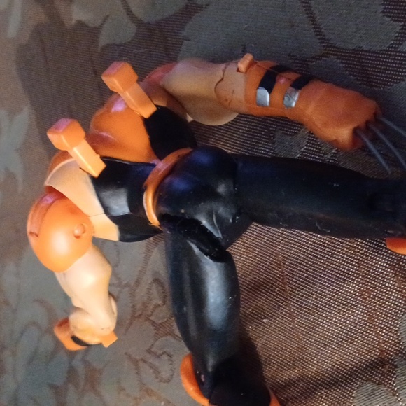 Wolverine, Rambo, Helspont - Picture 3 of 11